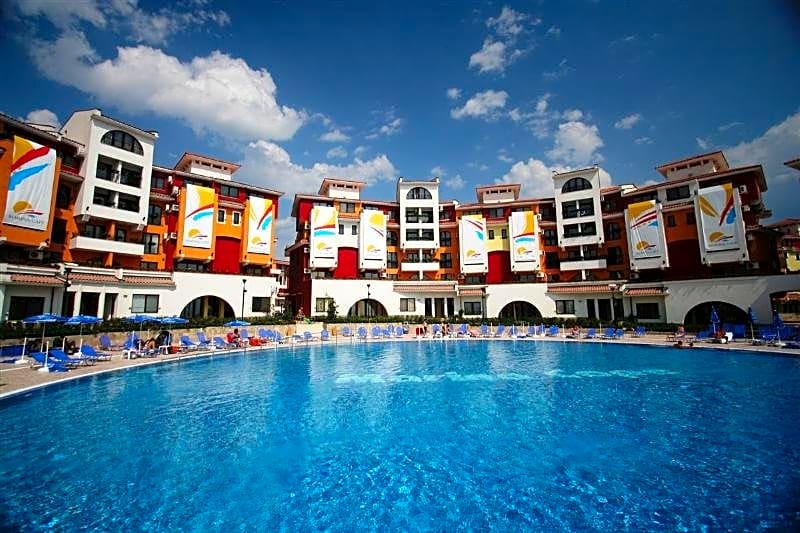 Marina Cape Apartments