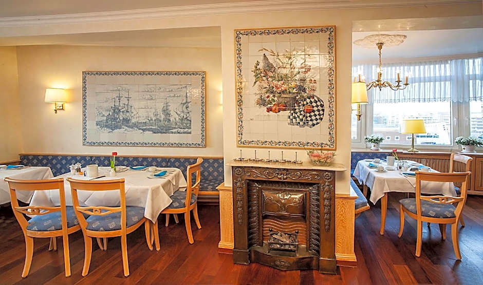 Strandhotel Monbijou GmbH garni