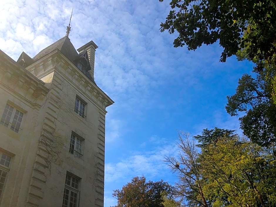 Château de Chasseneuil sur Bonnieure