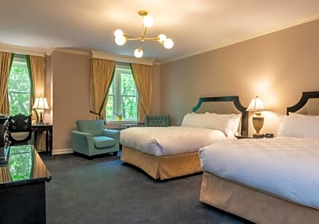Castle Hotel & Spa - Guest Reservations