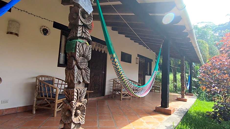Eco Hotel La Jicarita
