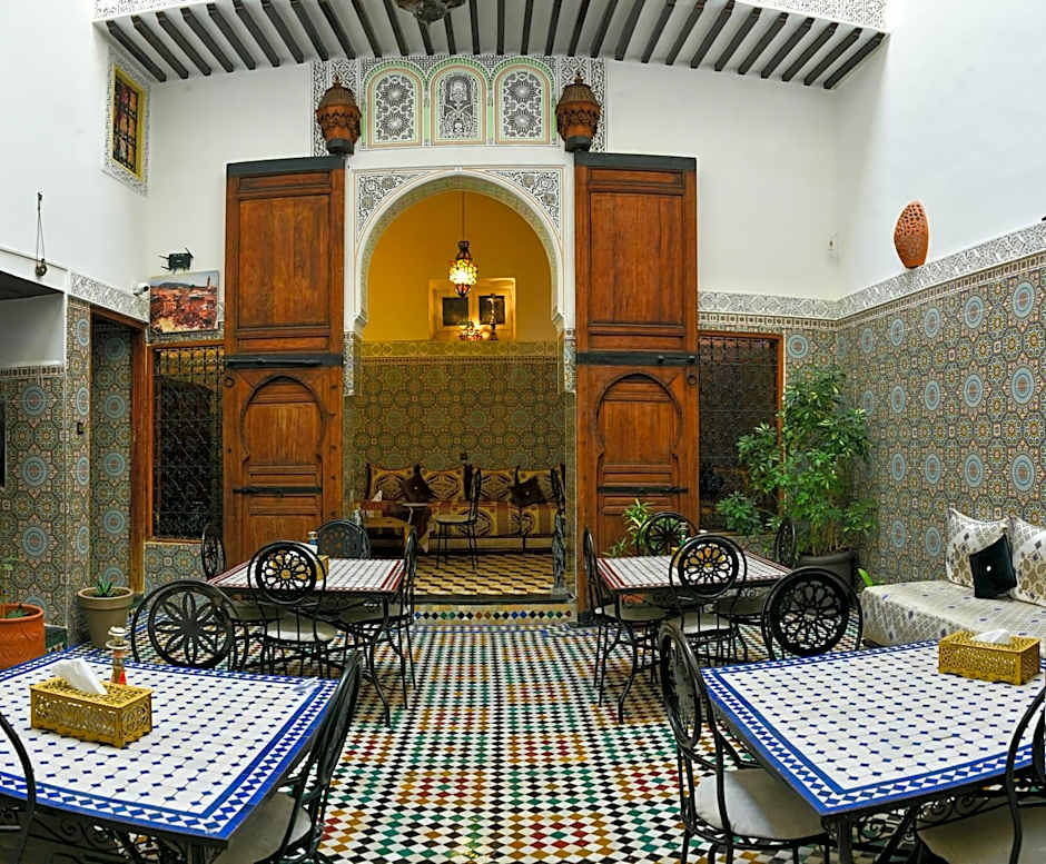 Riad Fes EL KAID