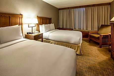 2 Double Beds-Nonsmoking