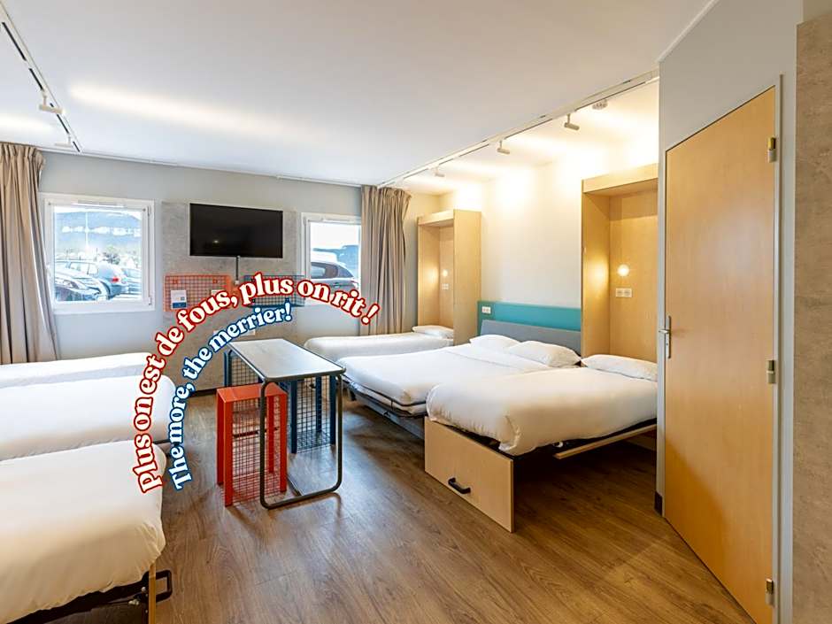 ibis Budget Millau Viaduc