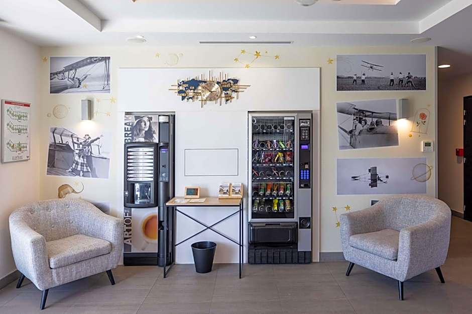 Best Western St Exupery Bordeaux Ouest