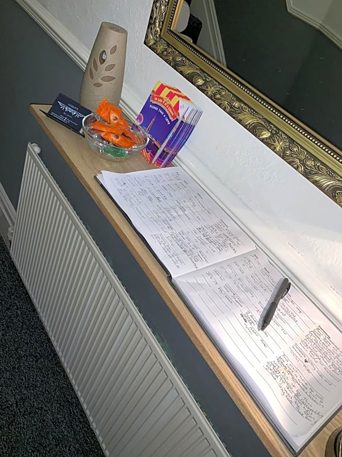 Avonlea Hotel – Blackpool