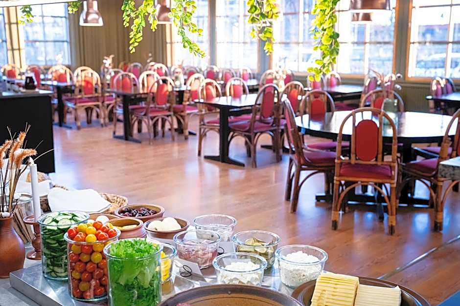 Hotel Pohjankievari