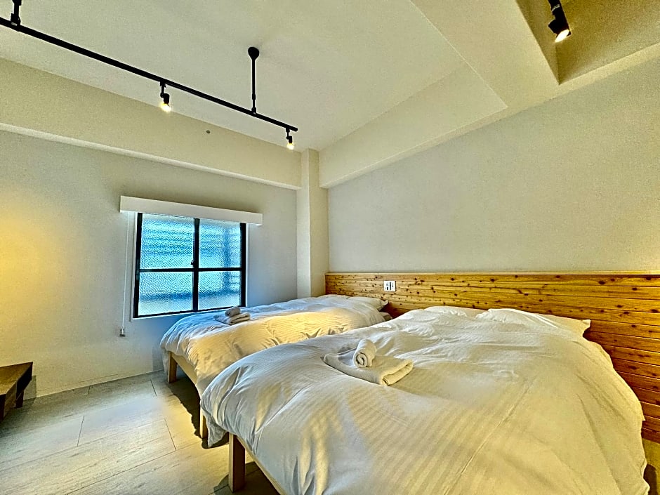 Hotel Ishigaki and Chikonkiya