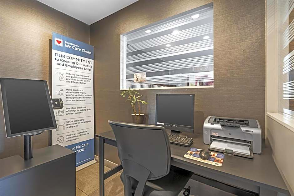 Best Western Plus Pavilions