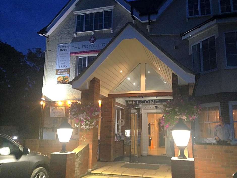 The Royal Hotel