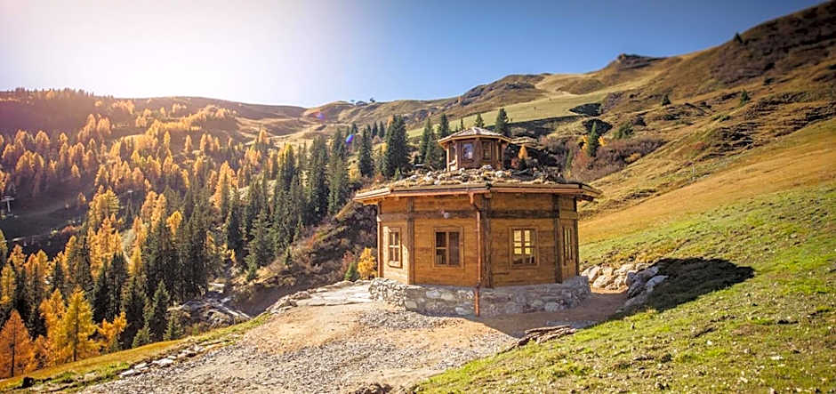 Gehwolfalm Berghotel