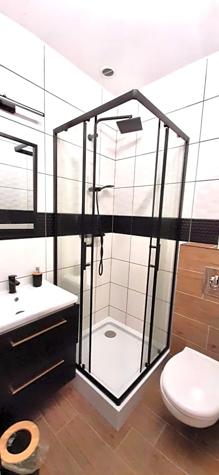 „Amber” Pokoje z widokiem na morze