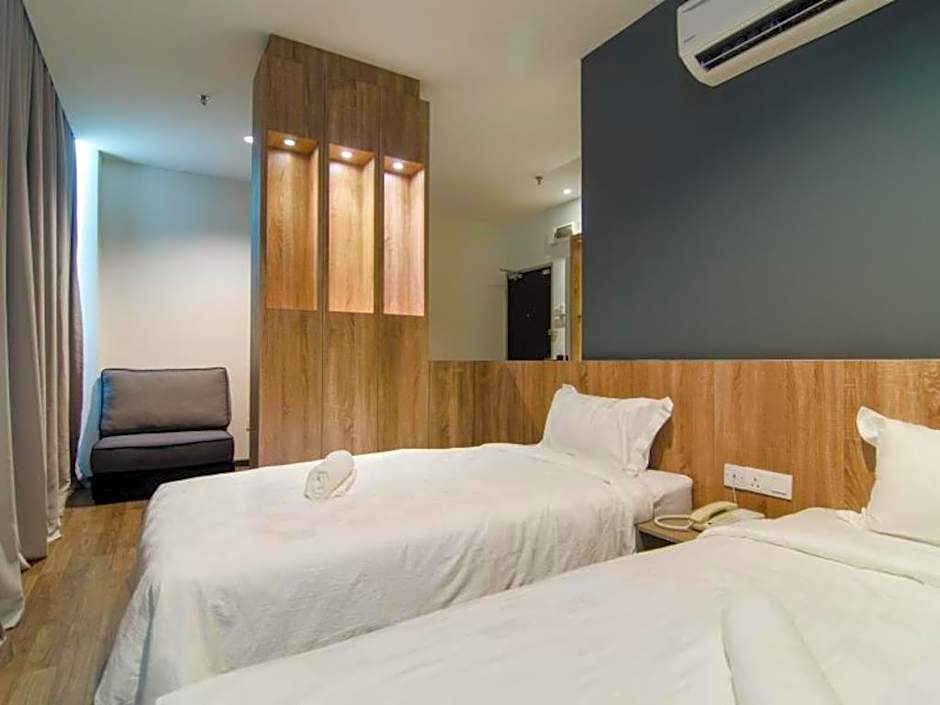 Mornington Hotel Soon Choon Ipoh