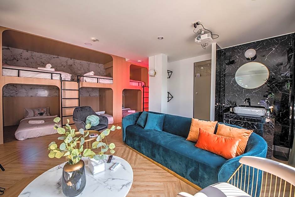 Theme Boutique Hotel Bangkok