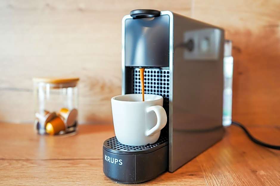 7Seas Boutique Aparthotel Homburg - stilvoll, digital, ideal für Familien- & Businessgäste