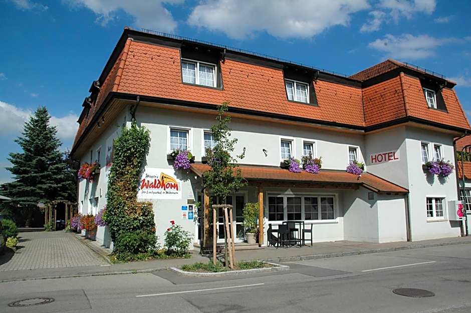 Mayers Waldhorn - zwischen Reutlingen und Tubingen