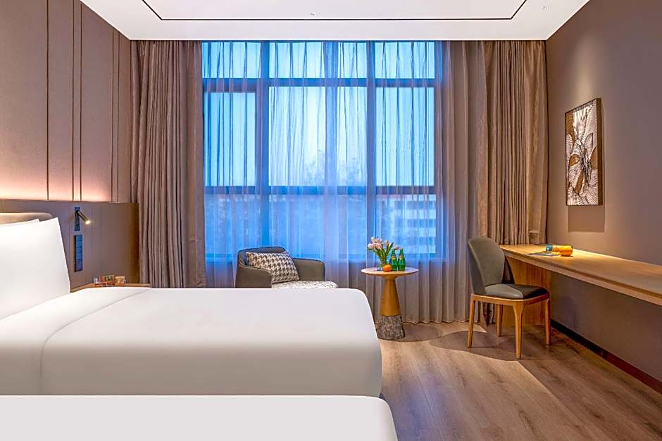 Orange Hotel Puyang Municipal Government