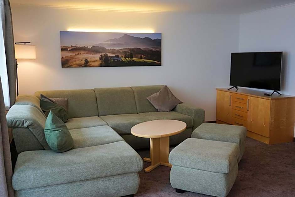 Appartements Bergsonne