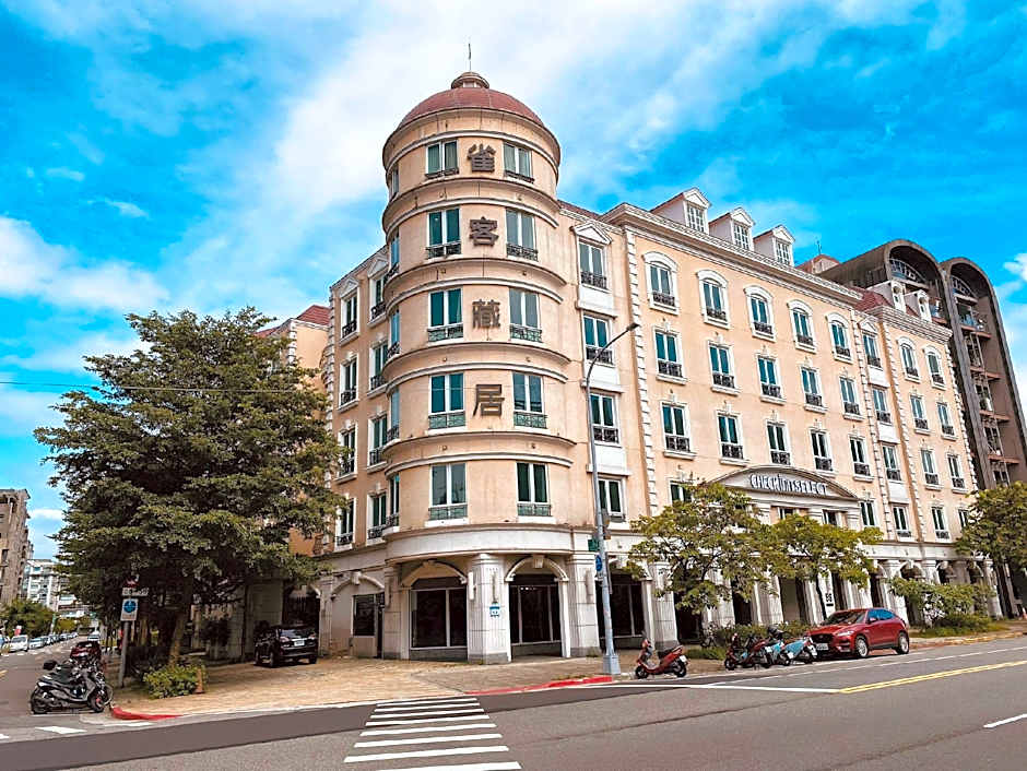 CHECK inn Select Taipei Nangang