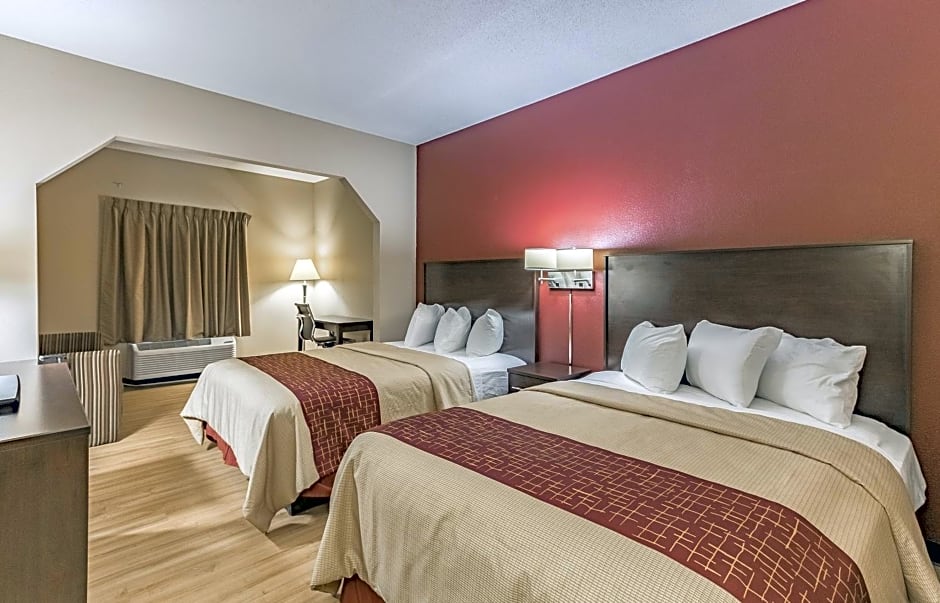 Red Roof Inn & Suites Hinesville - Fort Stewart