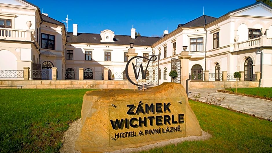 Z¿k Wichterle - Hotel a pivn¿¿?