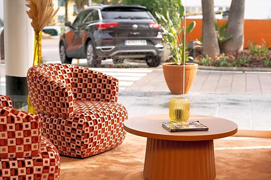 Hesperia Ciudad De Mallorca