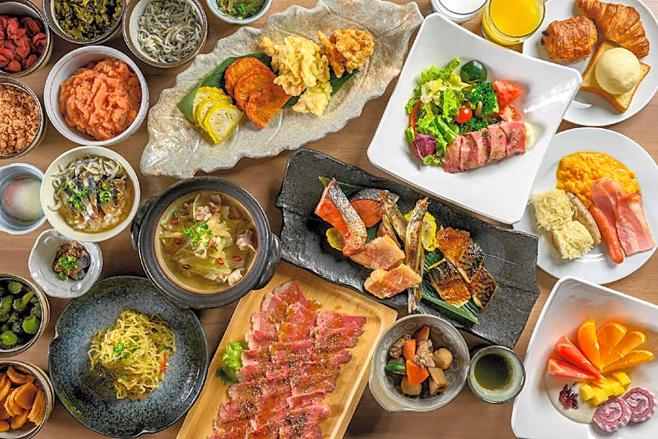 Hotel Forza Hakataeki Chikushi-Guchi I