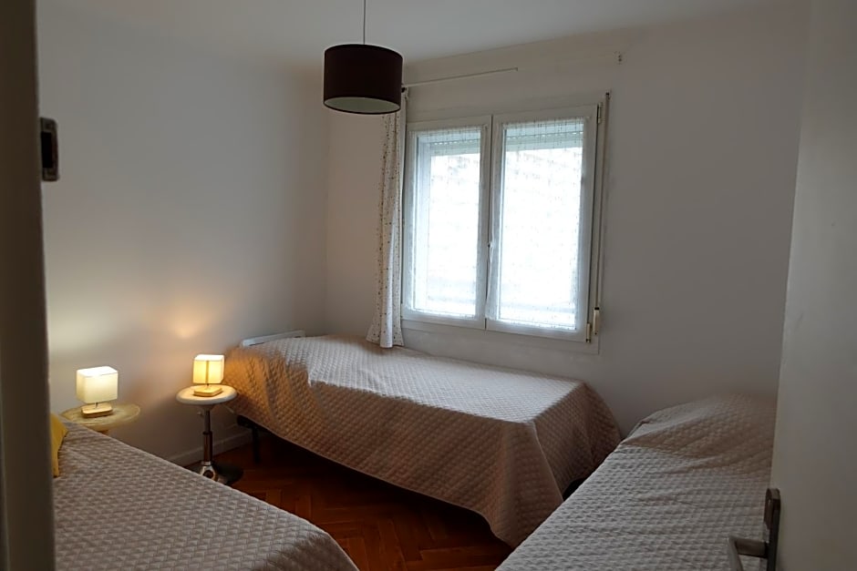 Vandoeuvre international home