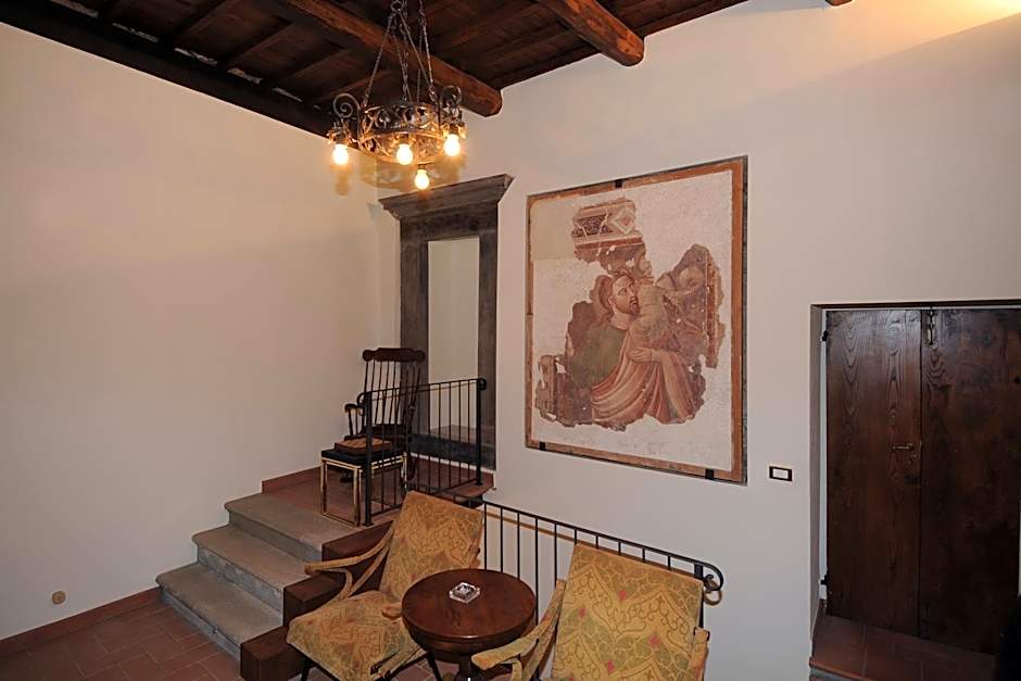 Palazzo Tarlati - Hotel de Charme - Residenza d'Epoca