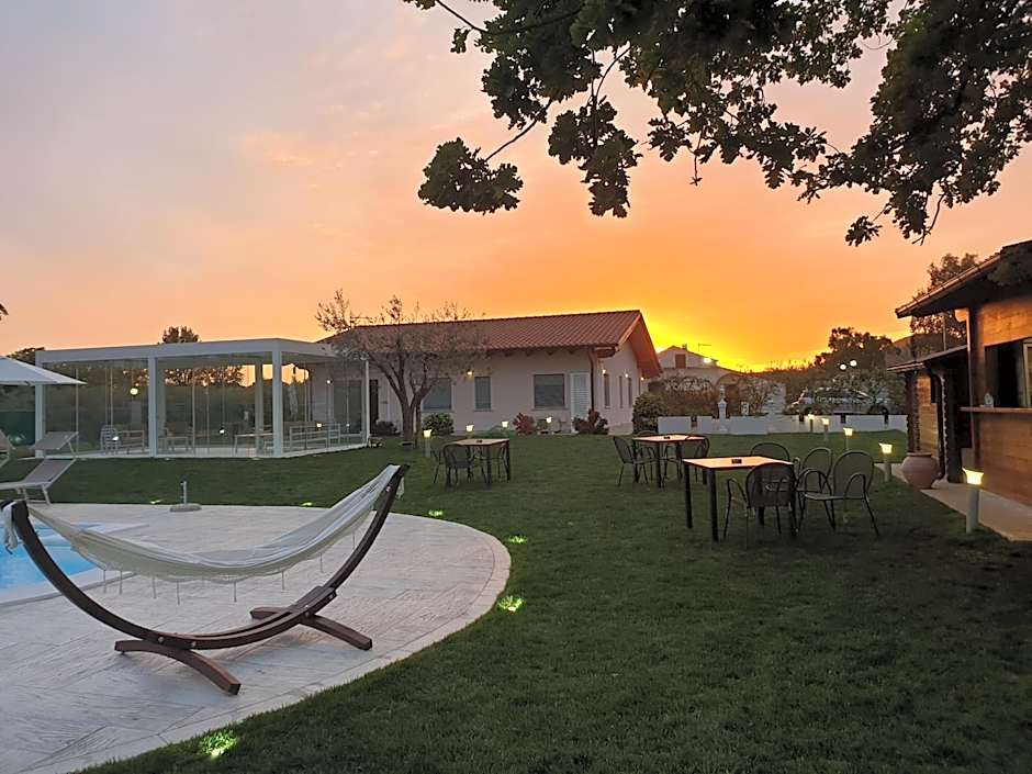 Il Rifugio Del Tempo