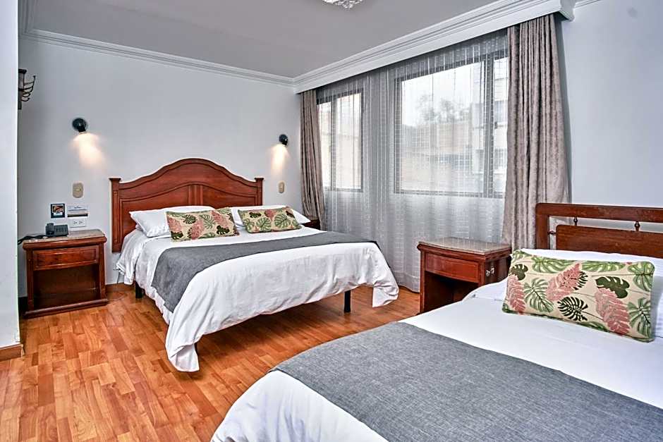 Hotel Virrey Central