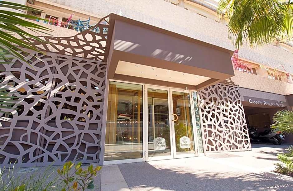 Best Western Plus Cannes Riviera & SPA