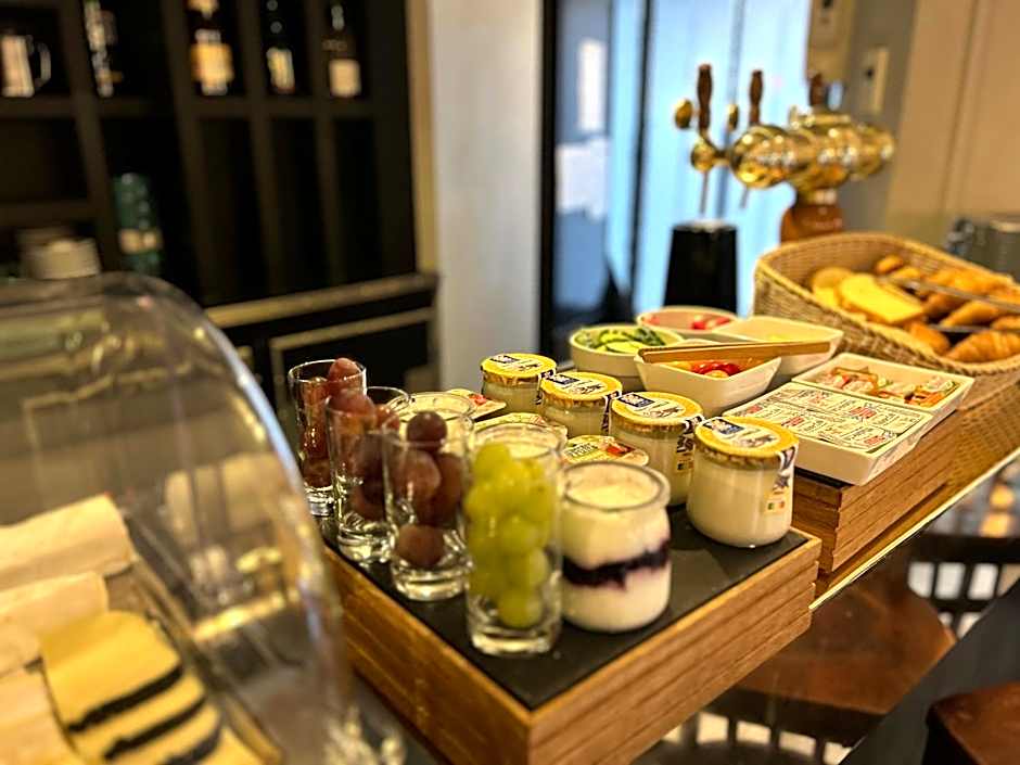 Eiffel Villa Garibaldi