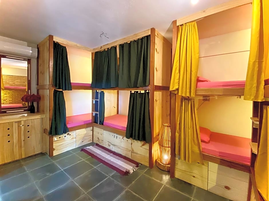 O Caramuru Hostel - Cumuruxatiba