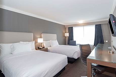 Standard Room, 2 Double Beds