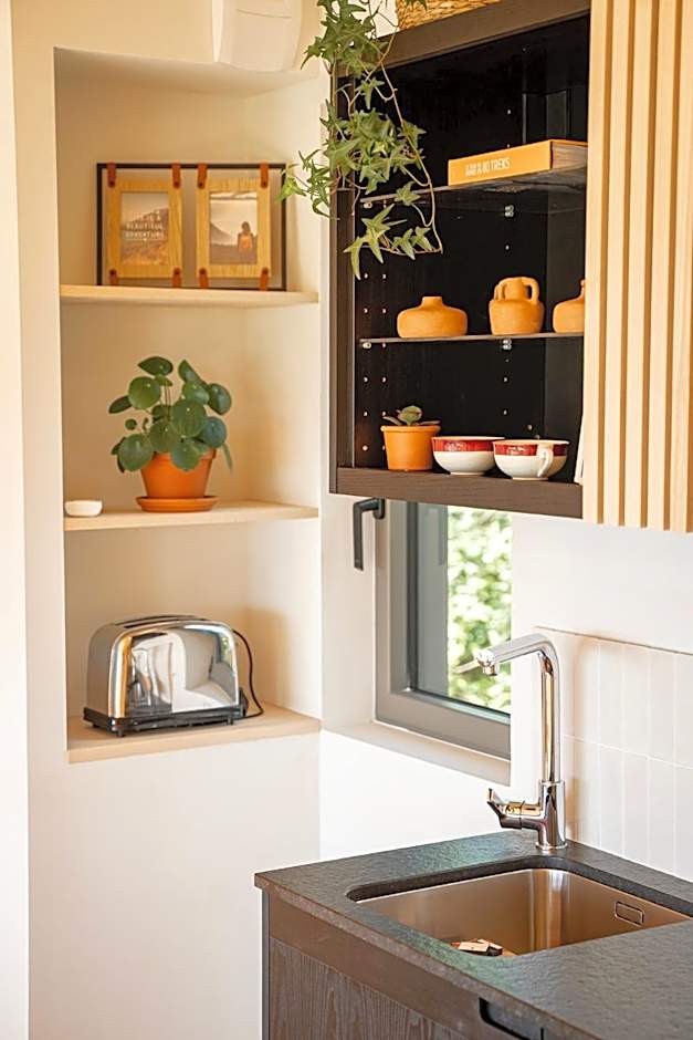 Les Coteaux - Lodges & Expériences