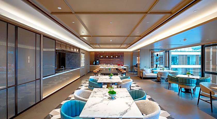 Hyatt Regency Huangshan Hengjiangwan