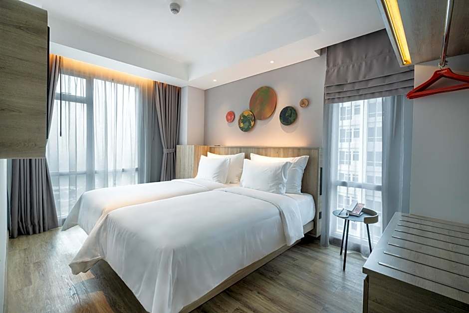 Harris Suites Puri Mansion