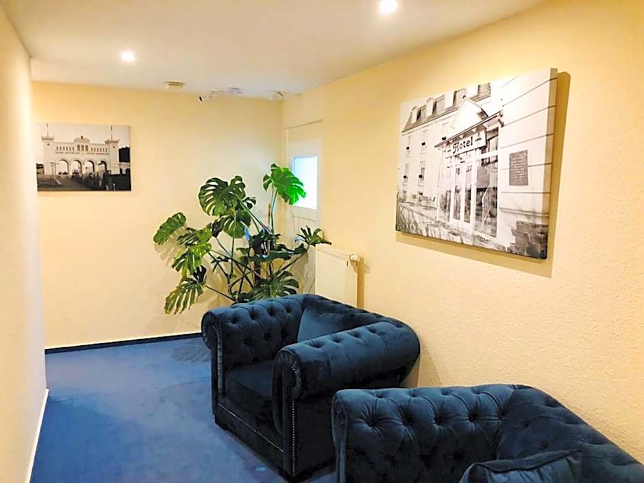 Hotel am Bayrischen Platz