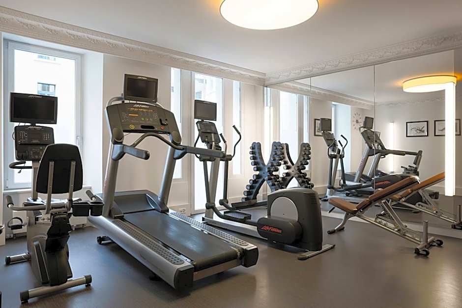 Renaissance by Marriott Lucerne Hotel