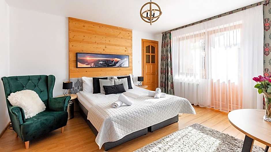 Aparthotel Delta Garden