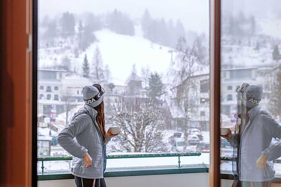 Hotel Berghof - St Johann in Salzburg