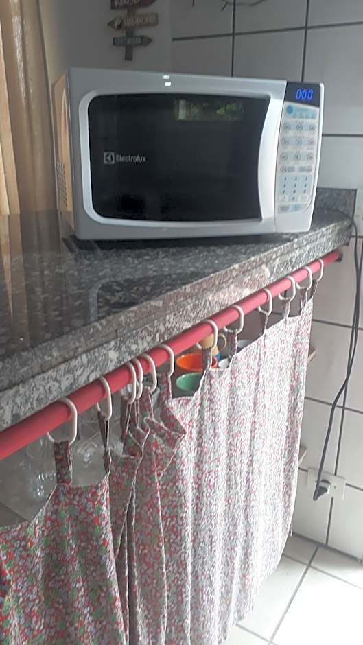 Aconchego 3 dorms, piscina, churrasq em Condomínio Fechado