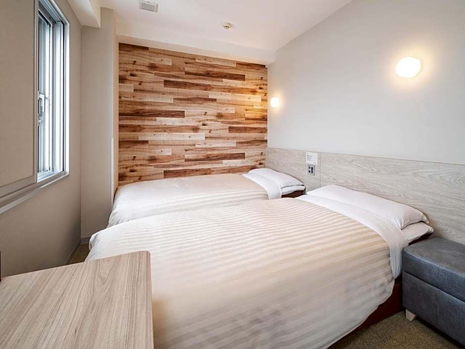 Super Hotel Kushiro-Ekimae