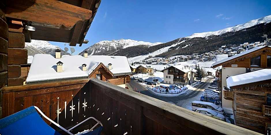 Hotel Cristallo