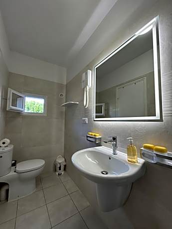 Double Room with Garden View