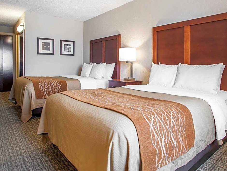 Comfort Inn St. Louis - Westport Event Center