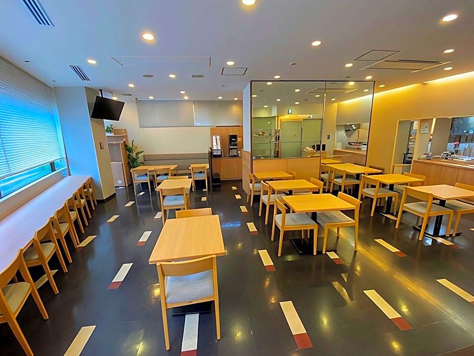 Dormy Inn Sendai Ekimae Natural Hot Spring