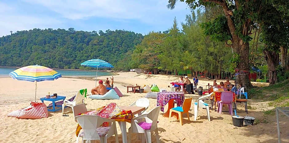 Baan Suan Kayoo 2 Buffalo Bay Aow Khao Kwai