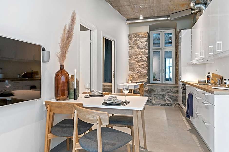 Aalesund City Apartment